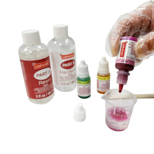 6 Packs: 12 ct. (72 total) Bright Resin Pigment Inks by Craft Smart®